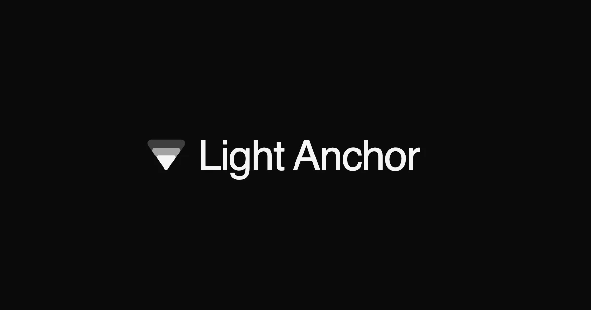 Light Anchor