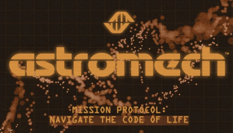 Astromech – Large Life Model & Autonomous Bio-Intelligence