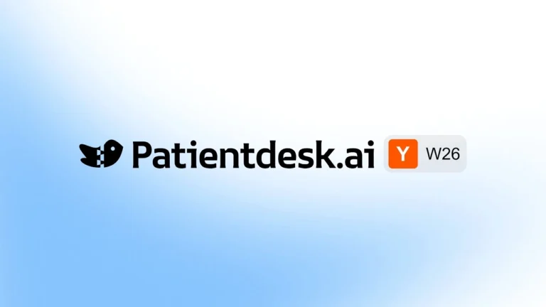 Patientdesk.ai – An AI-Powered Voice Agent For Dentists