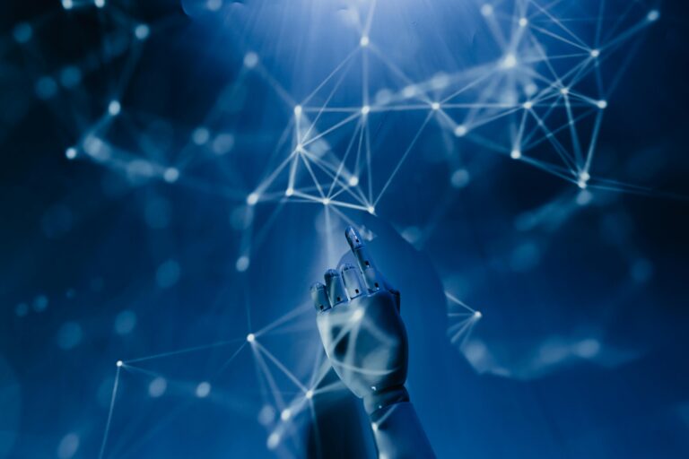Blockchain Is Central To The Coevolution Of AI and Humans